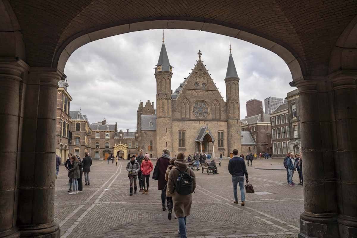 the hague binnenhof