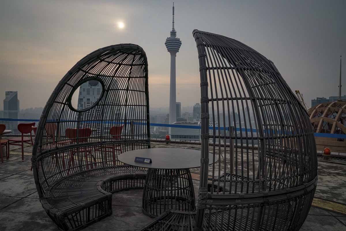 kuala lumpur rooftop