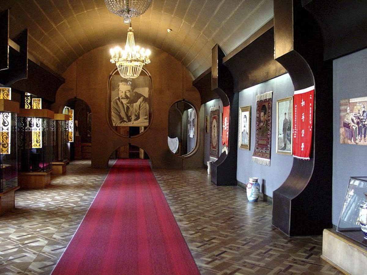 stalin museum gori