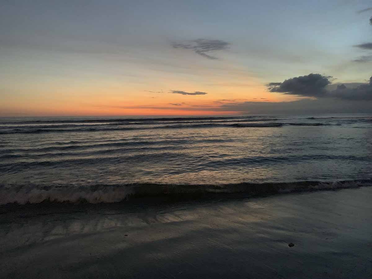 seminyak sunset 2 weeks bali itinerary