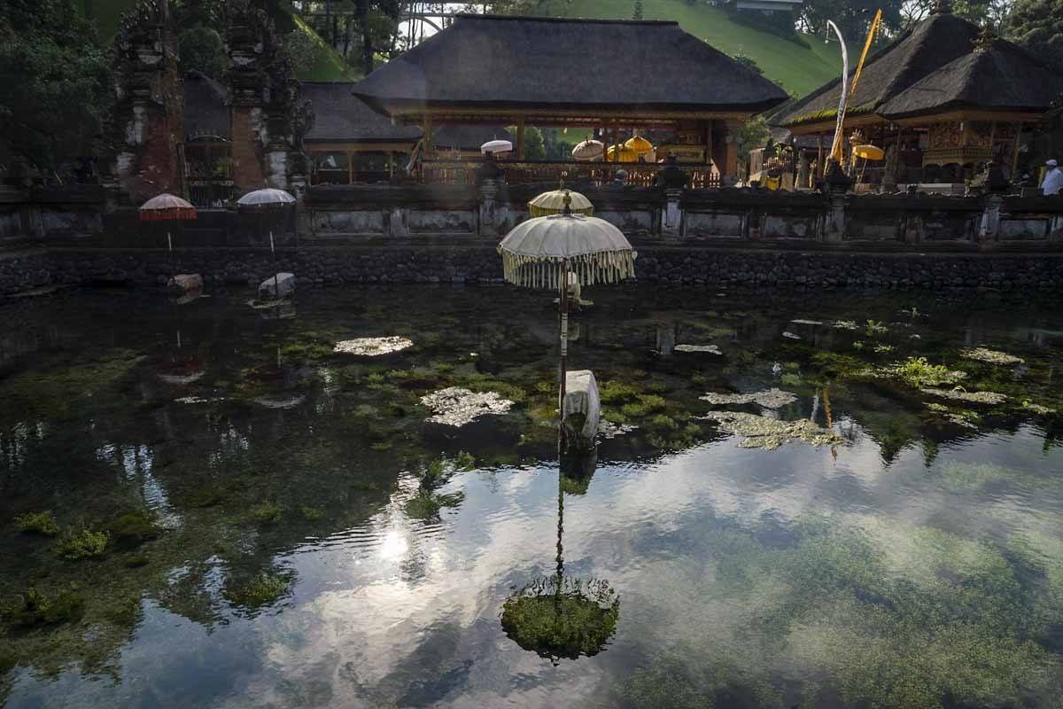 tirta empul ubud pool