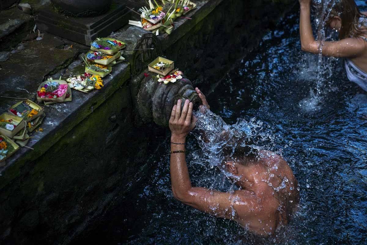 tirta empul ubud water purification