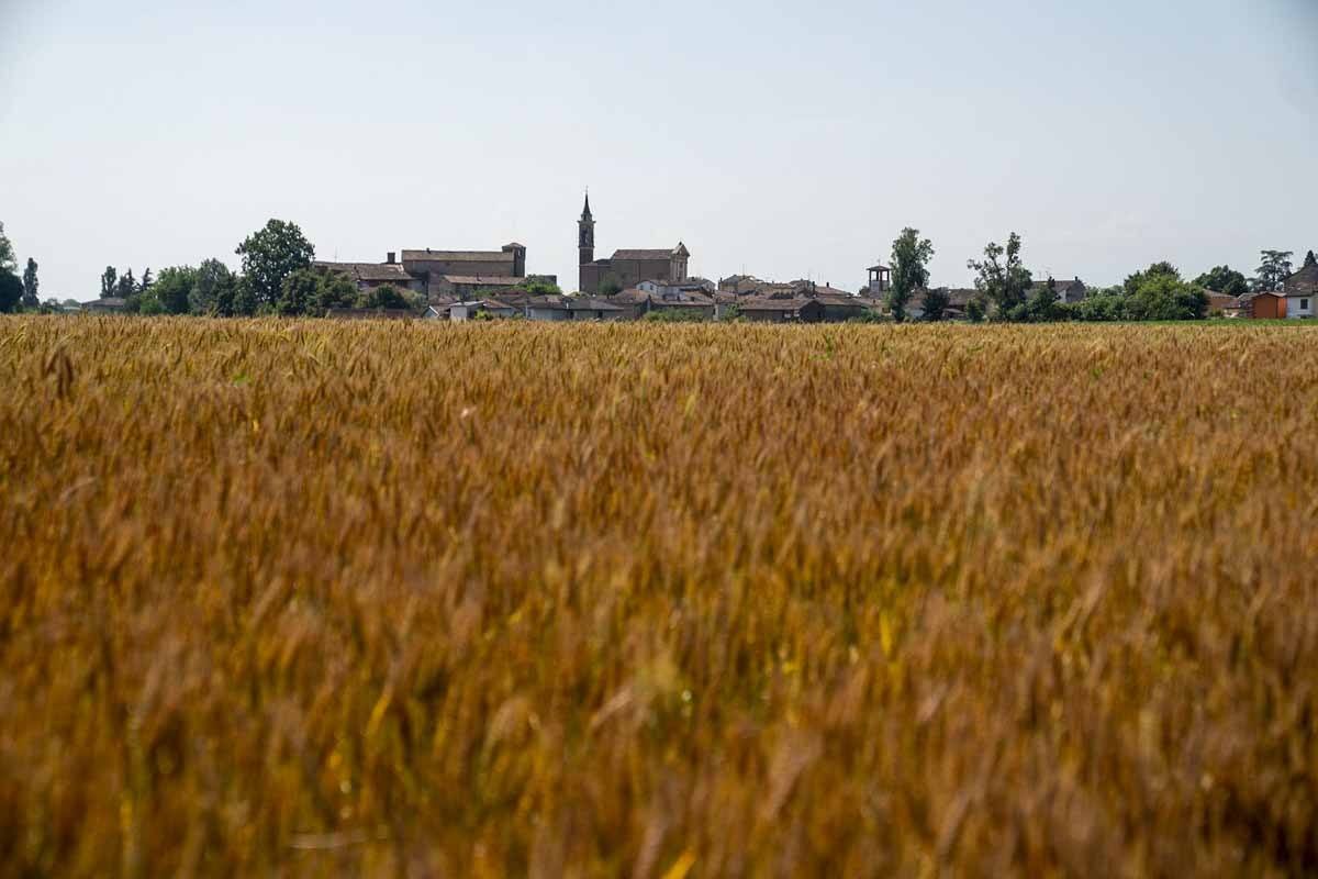 calendasco via francigena