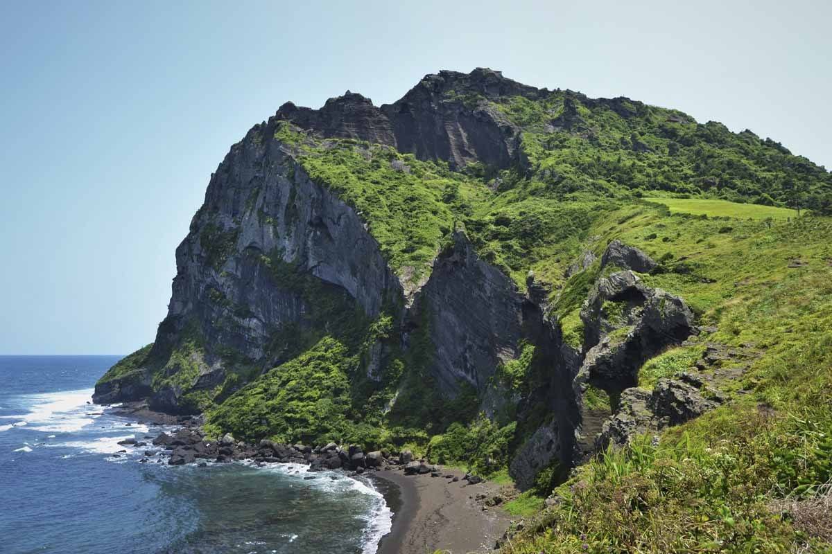 jeju island south korea