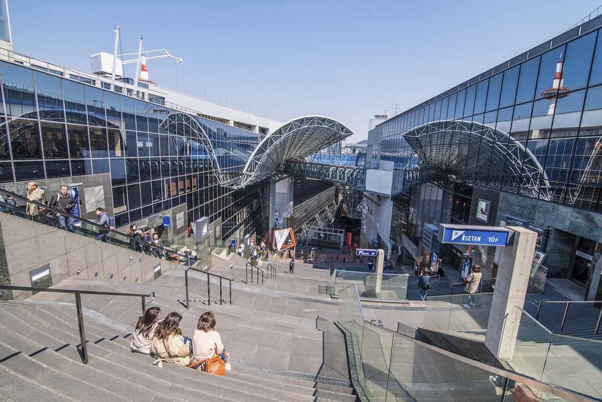 kyoto station