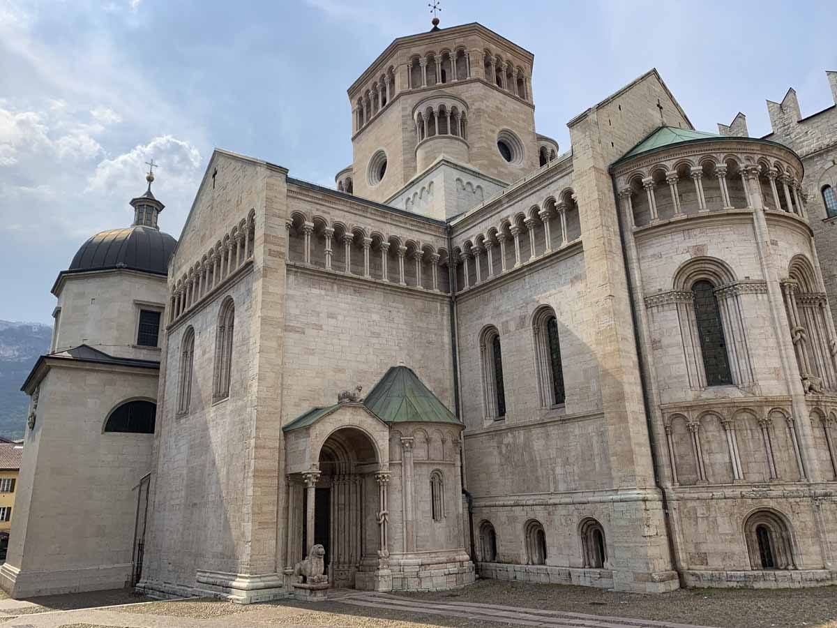 The Cathedral of Trento