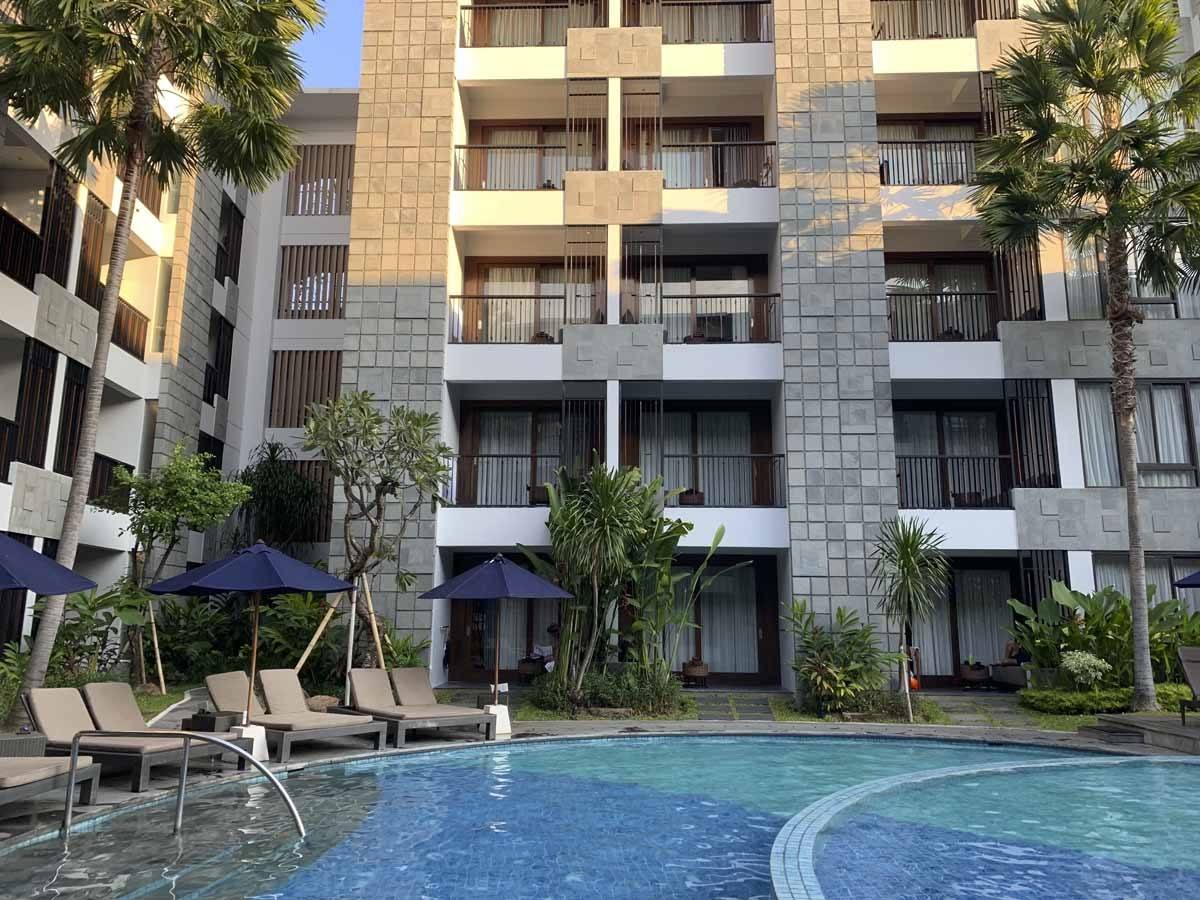 courtyard marriott seminyak