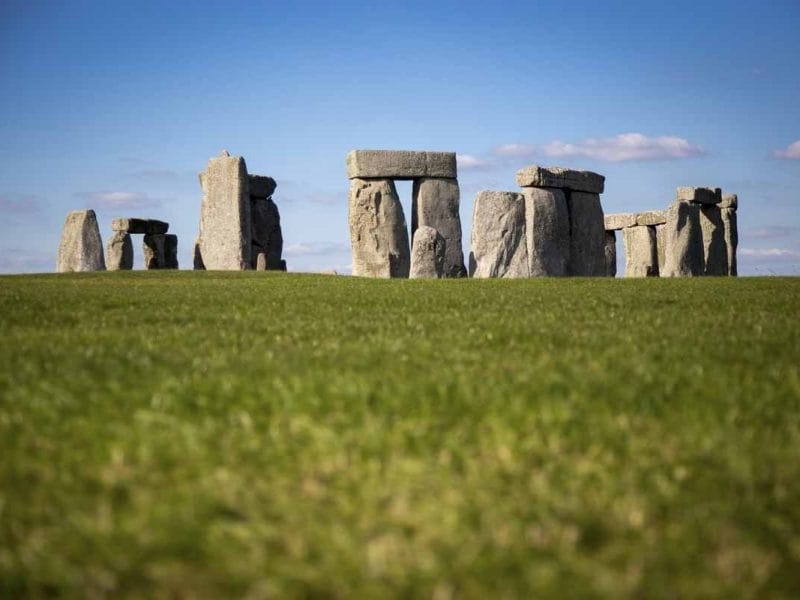 stonehenge visiting from london