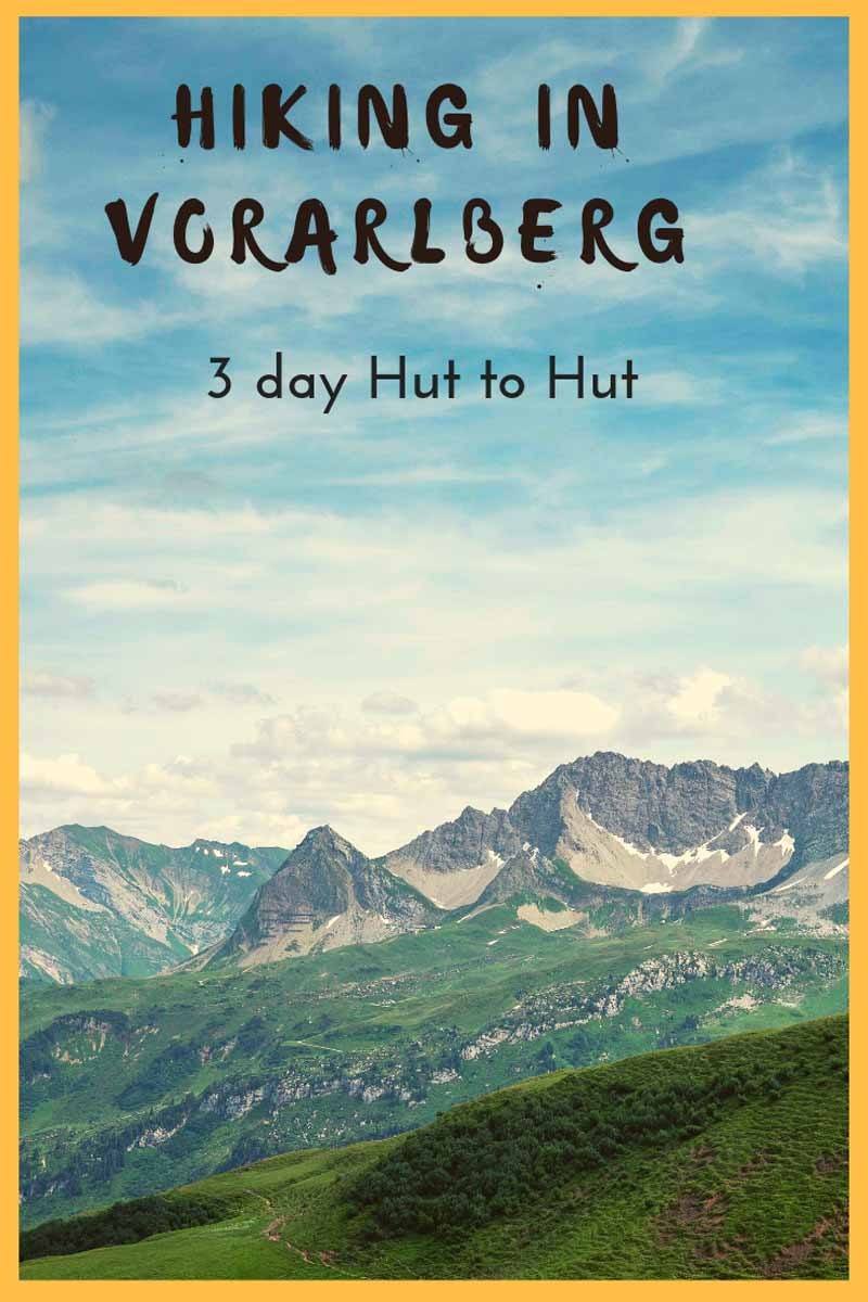 hiking vorarlberg pin 1