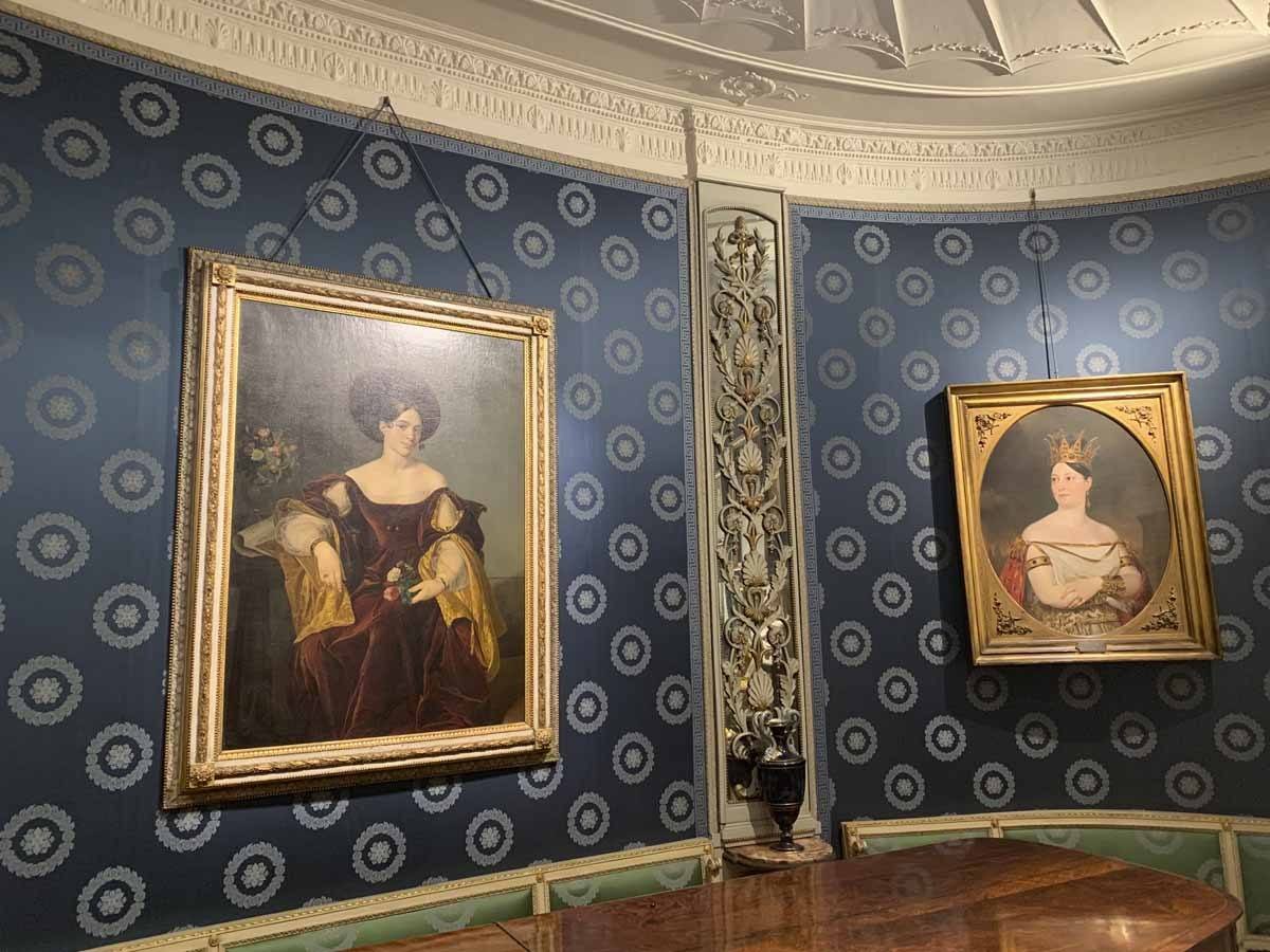 la scala museum divas