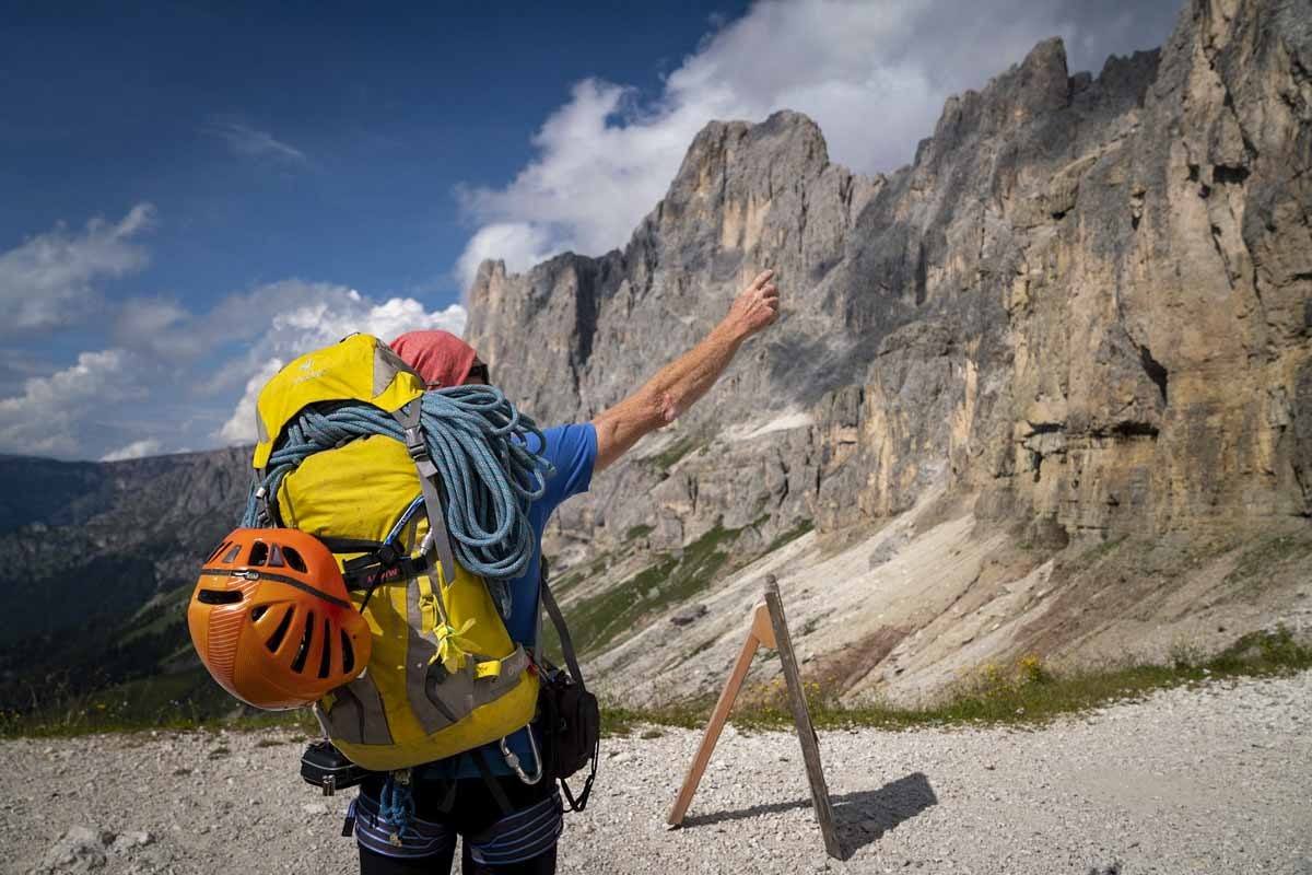 mountain guide gianfranco