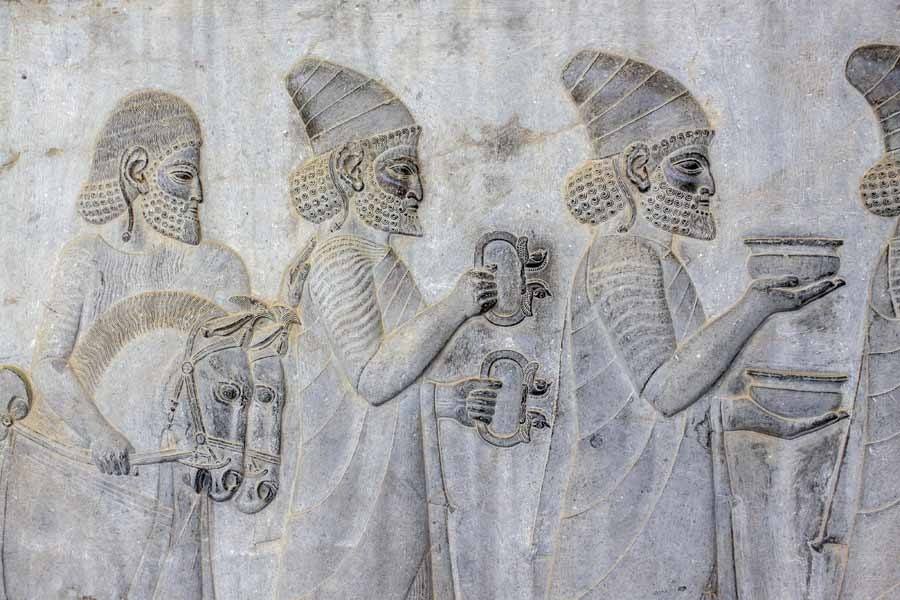 shiraz pasargadae