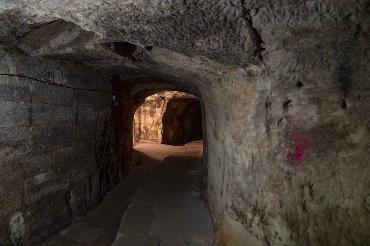 cellars forchheim franconian switzerland