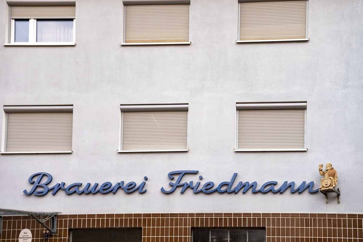 funf seidla friedmann brewery