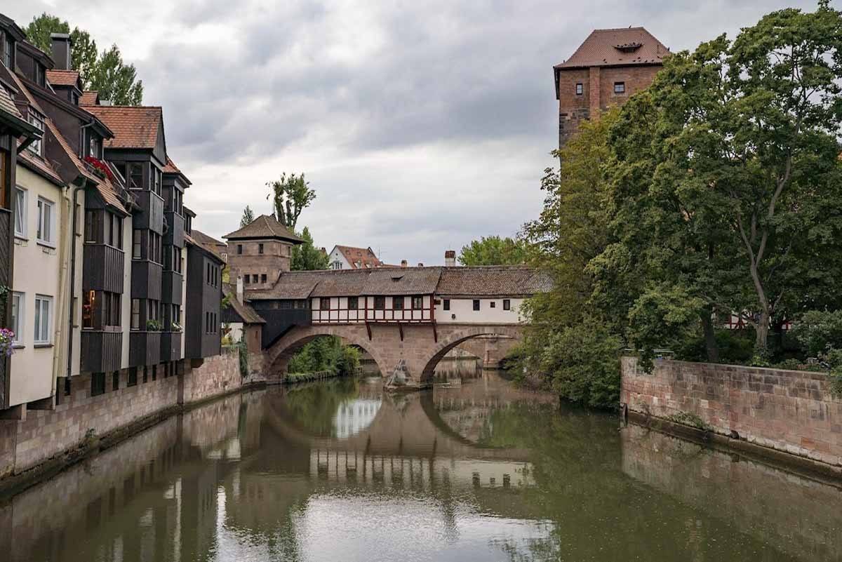 nuremberg hangman bridge