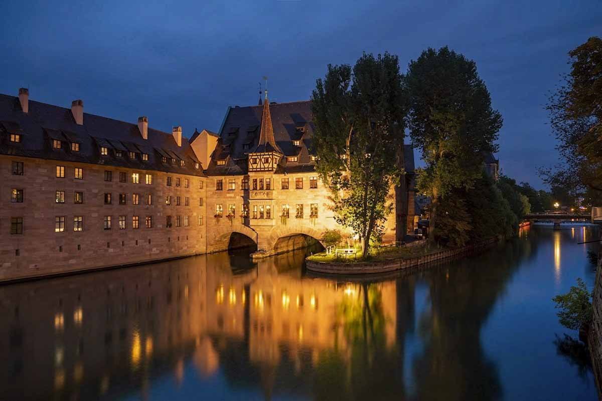 nuremberg night holy spirit hospital