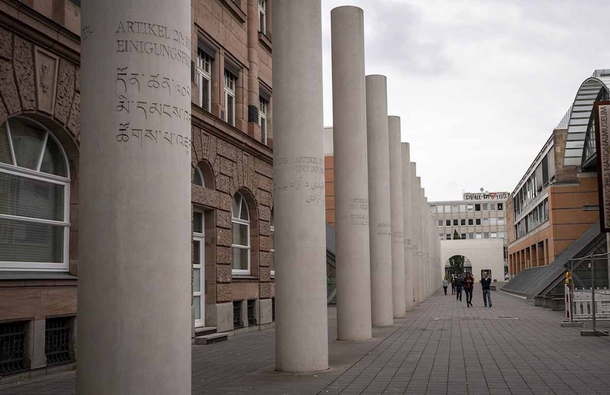 way of human rights nuremberg