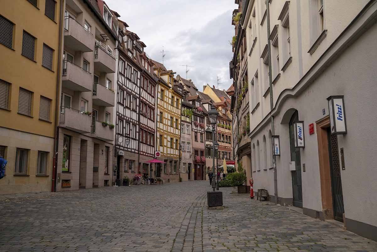 weissgerbergasse nuremberg