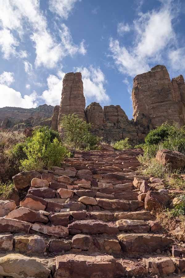 abuna yemata hike steps