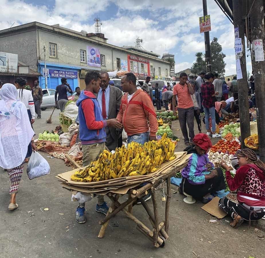 addis ababa merkato