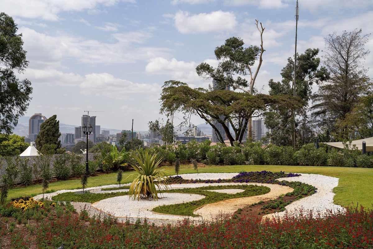 addis unity park