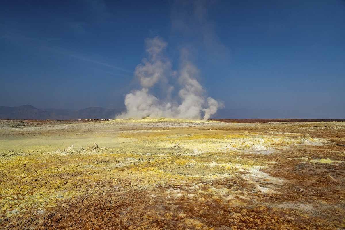 dallol danakil geyser