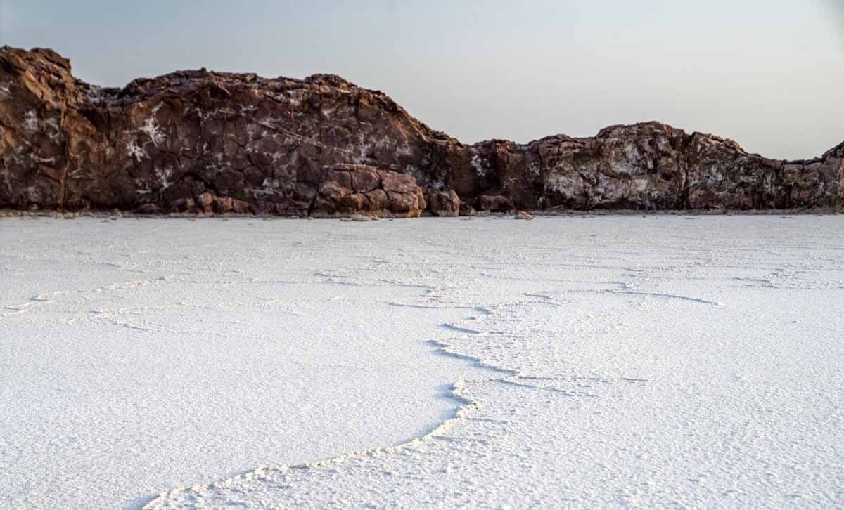 danakil depression salt flats