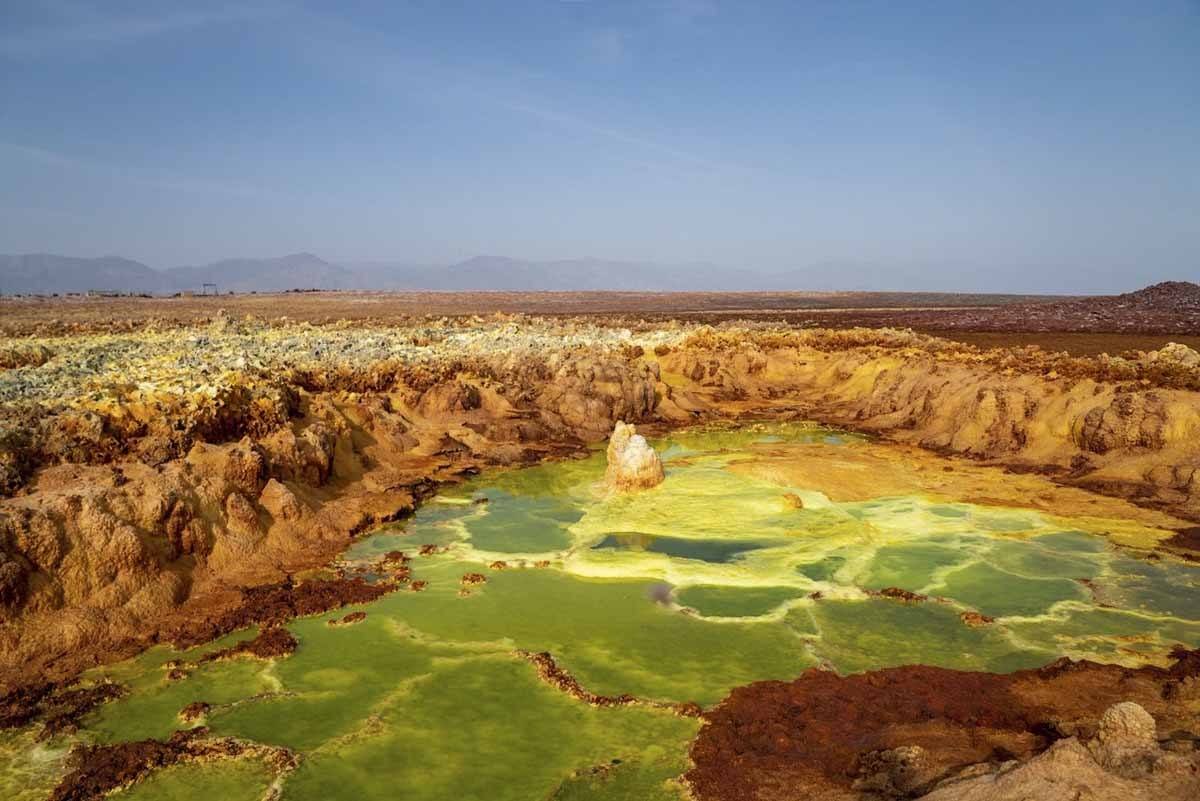 danakil depression tour