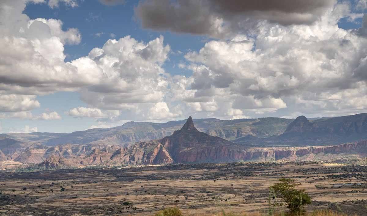 gheralta mountains views