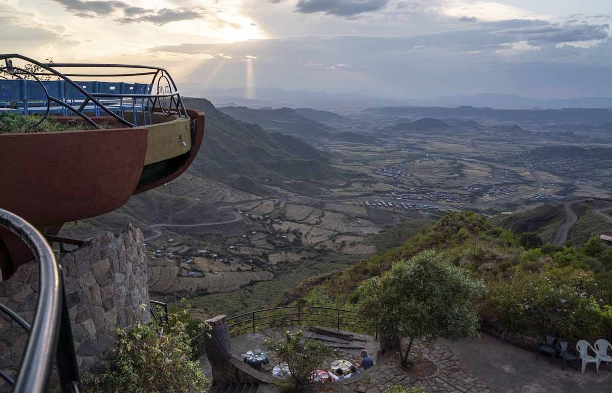 lalibela ben abeba restaurant