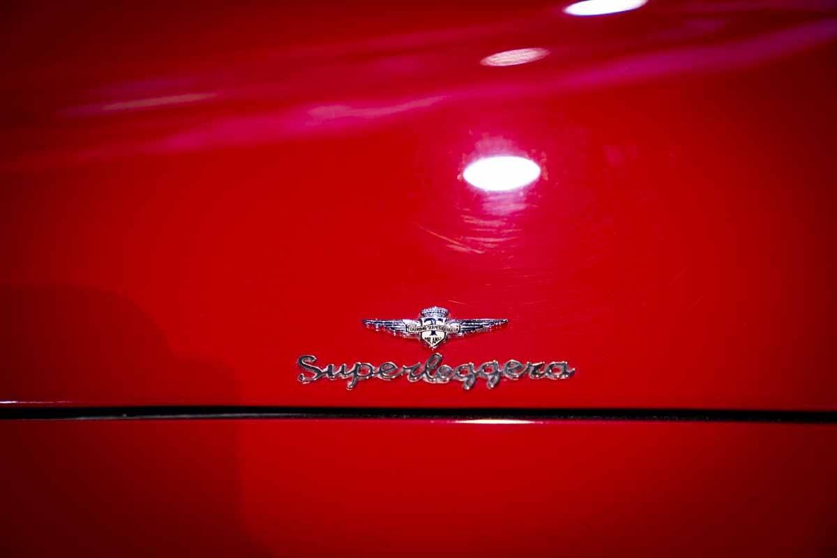 lamborghini superleggera MUDETEC