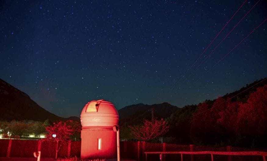 bassegoda observatory albanya