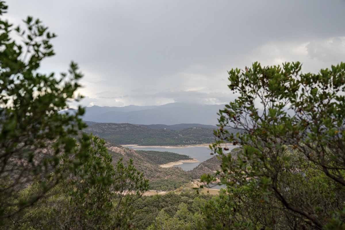 boadella reservoir alt emporda