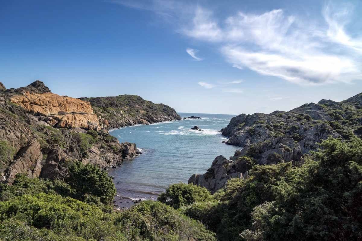 cap de creus bay