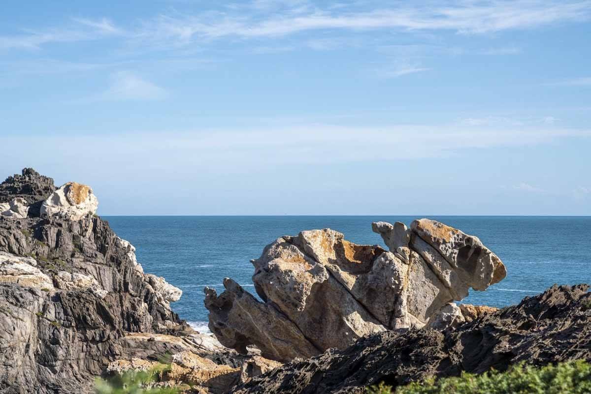 cap de creus coast catalunya