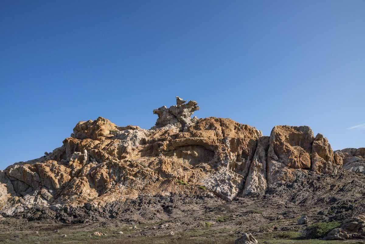 cap de creus dali rocks