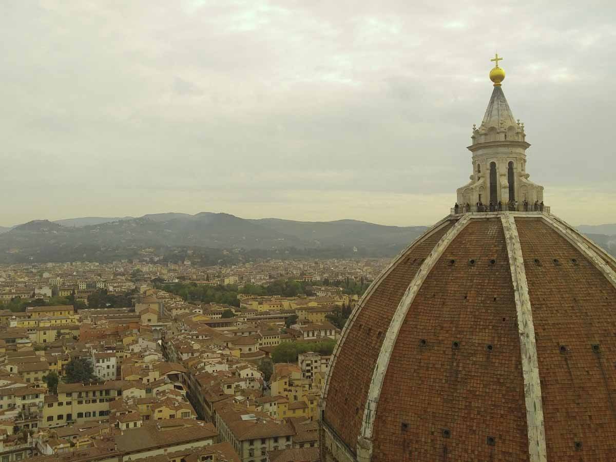 florence duomo brunelleschi dome