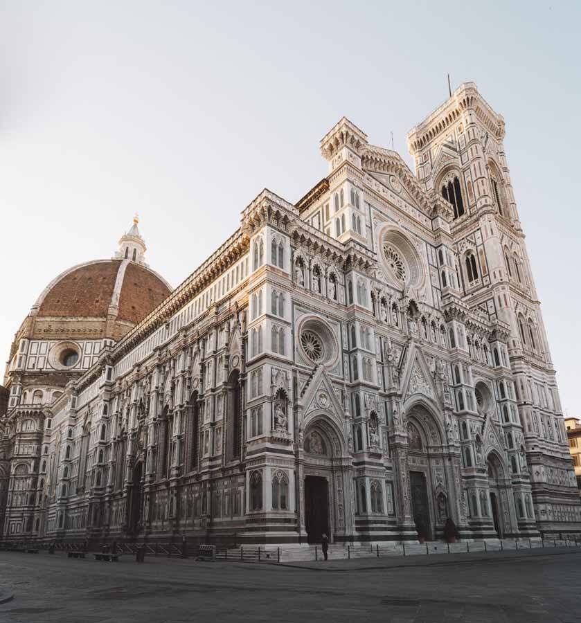 florence duomo front
