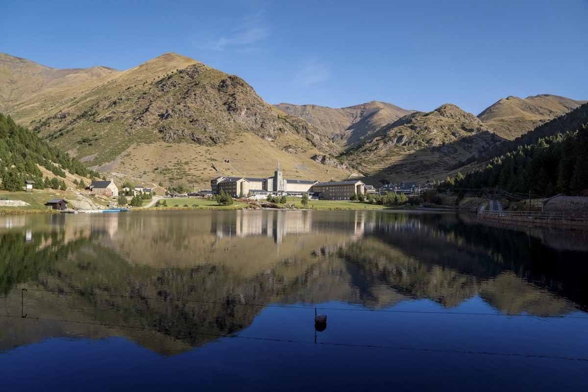 vall de nuria el ripolles