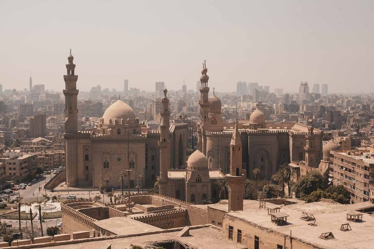 cairo where to stay