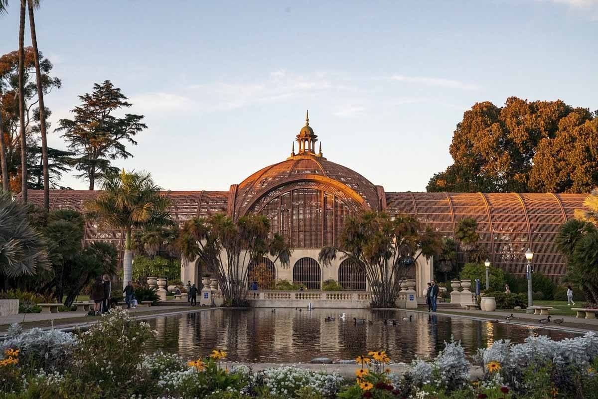 2 days san diego itinerary