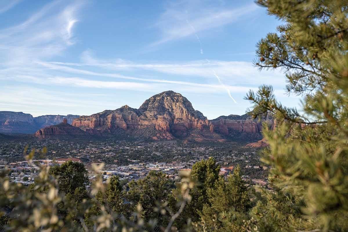 airport view sedona