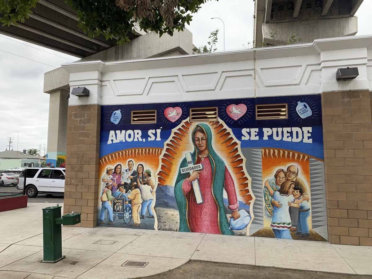 barrio logan latinx murals