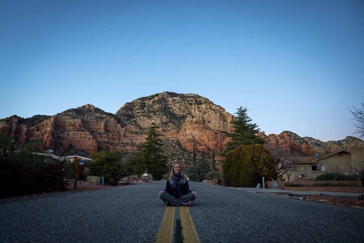 easy hikes in sedona