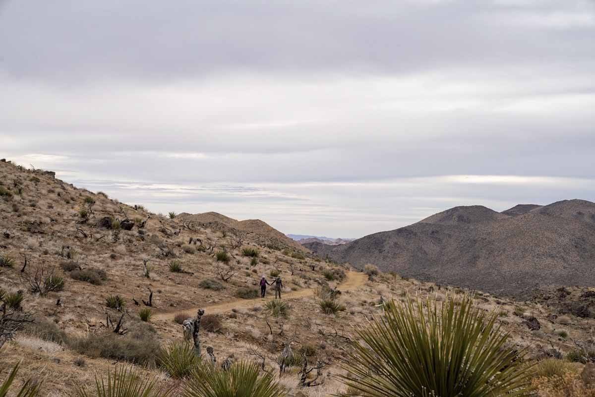 lost horse trail