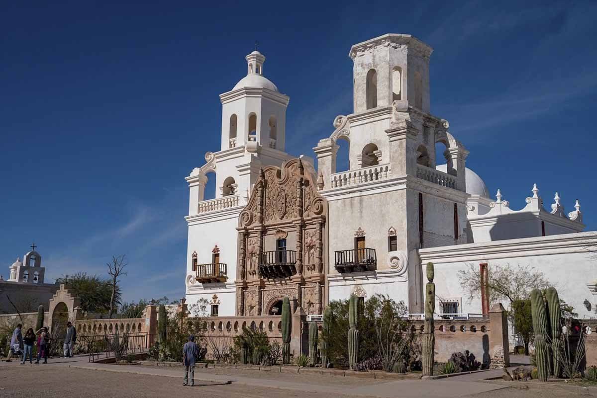 mission san xavier del bac