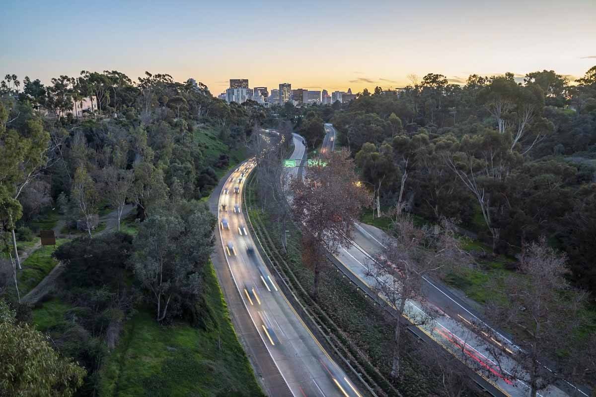 san diego cabrillo bridge