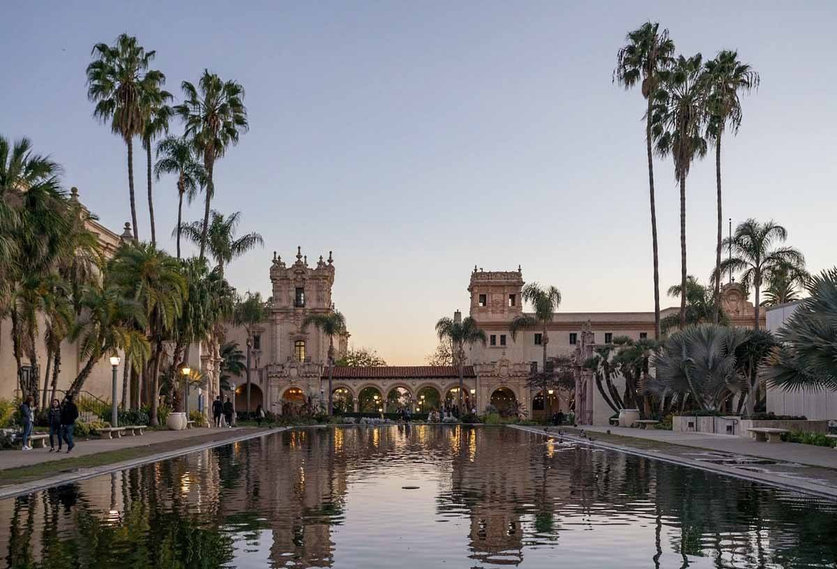 san diego prado balboa park