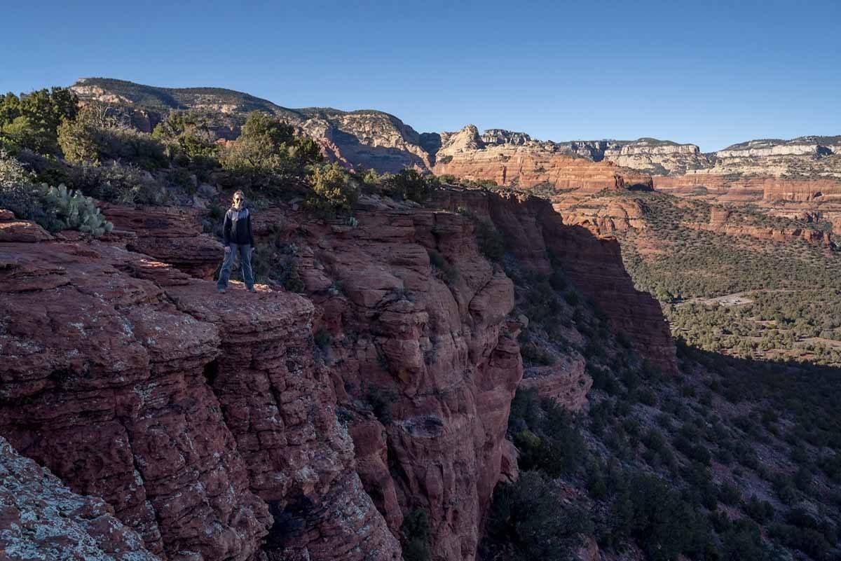 12 Easy But Wonderful Hikes In Sedona - The Crowded Planet