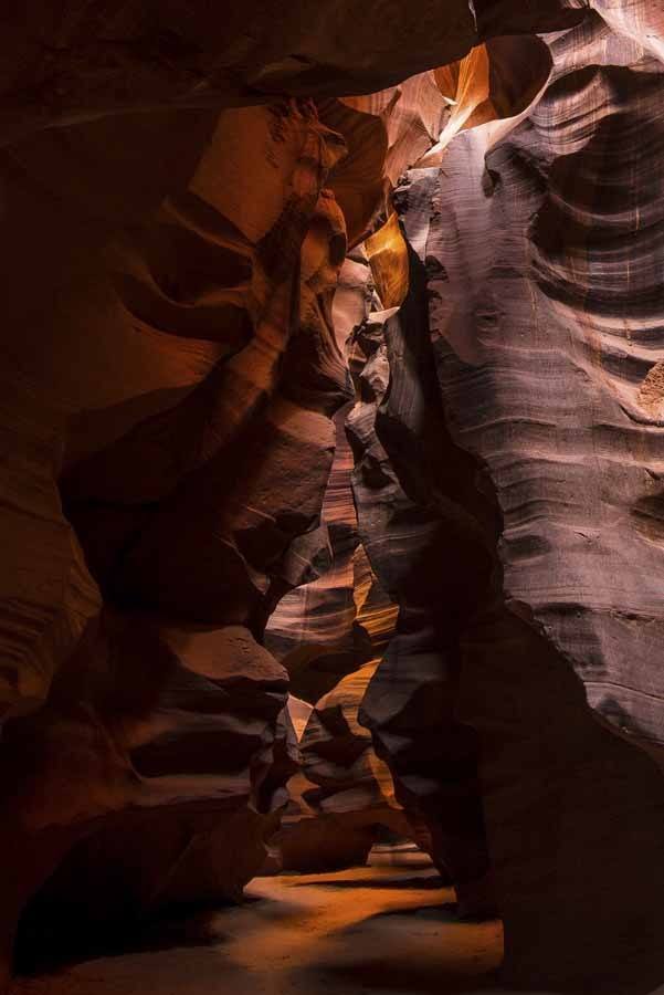 antelope canyon upper